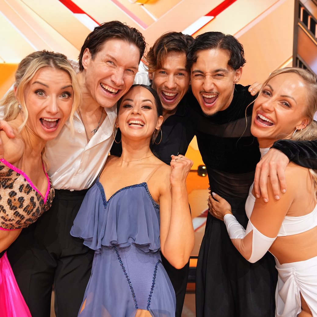 "Let's Dance"-Finale: Mit diesen Tänzen kämpfen die drei Finalisten um den Pokal/RTL/Stefan Gregorowius "Let's Dance"-Finale: Mit diesen Tänzen kämpfen die drei Finalisten um den Pokal/RTL/Stefan Gregorowius