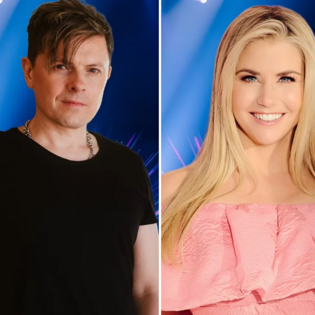 "Die Giovanni Zarrella Show" am 22. November 2025 mit Michael Patrick Kelly, Beatrice Egli und Josh Groban/ZDF/Die Giovanni Zarrella Show/Instagram