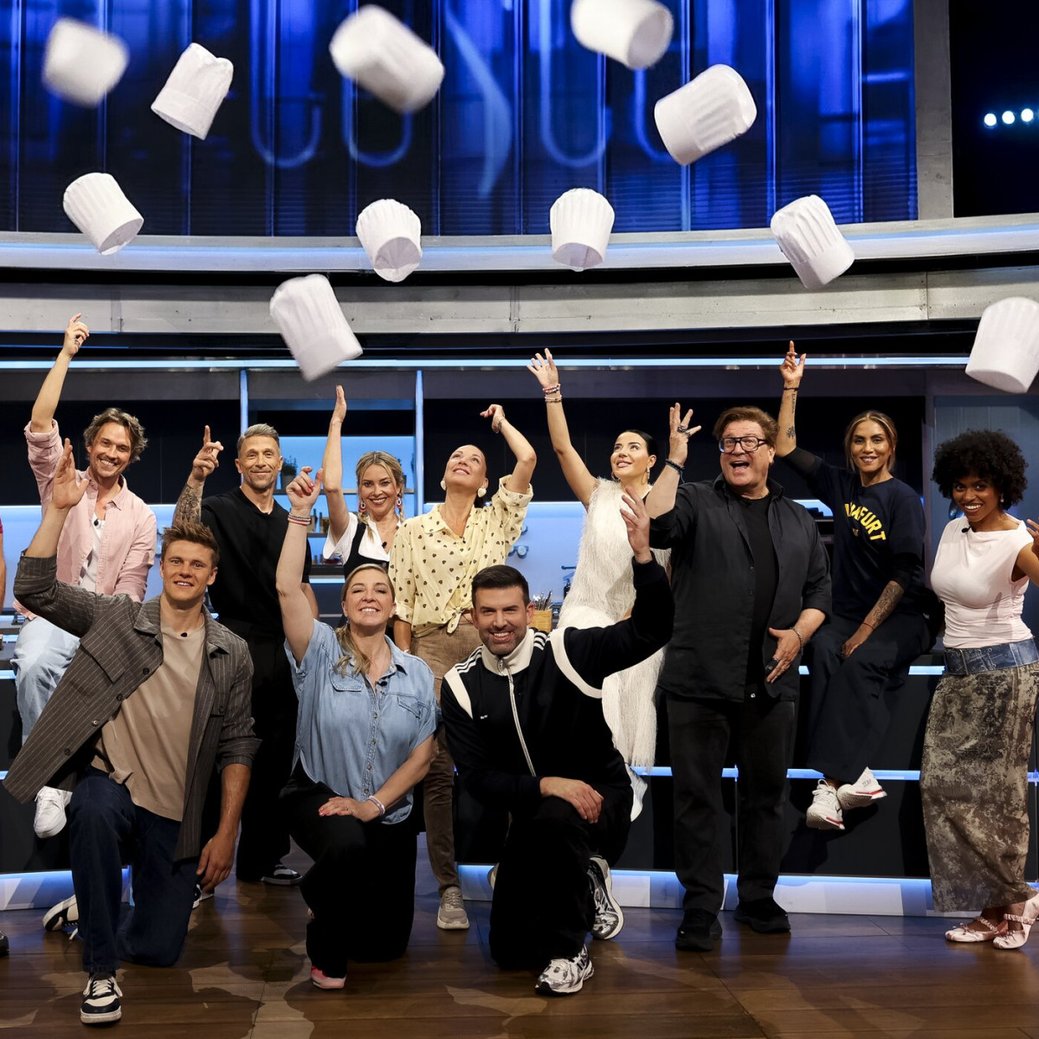 "Promi Taste": Kochshow-Ableger geht 2027 weiter/Joyn/Benedikt Müller "Promi Taste": Kochshow-Ableger geht 2027 weiter/Joyn/Benedikt Müller