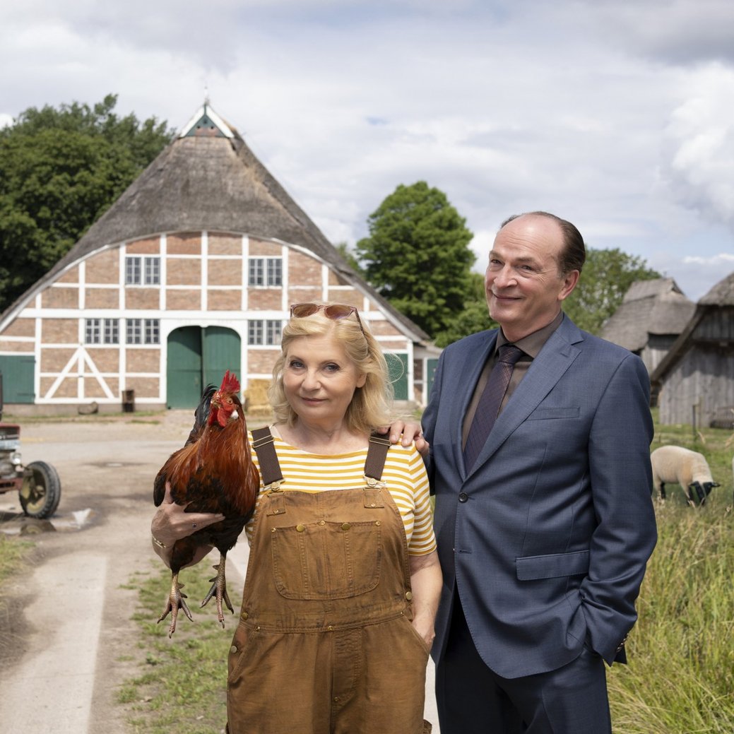 "Die Kanzlei": Zweiter Spielfilm zur Serie kurz nach dem Jahreswechsel/ARD Degeto Film/Georges Pauly "Die Kanzlei": Zweiter Spielfilm zur Serie kurz nach dem Jahreswechsel/ARD Degeto Film/Georges Pauly