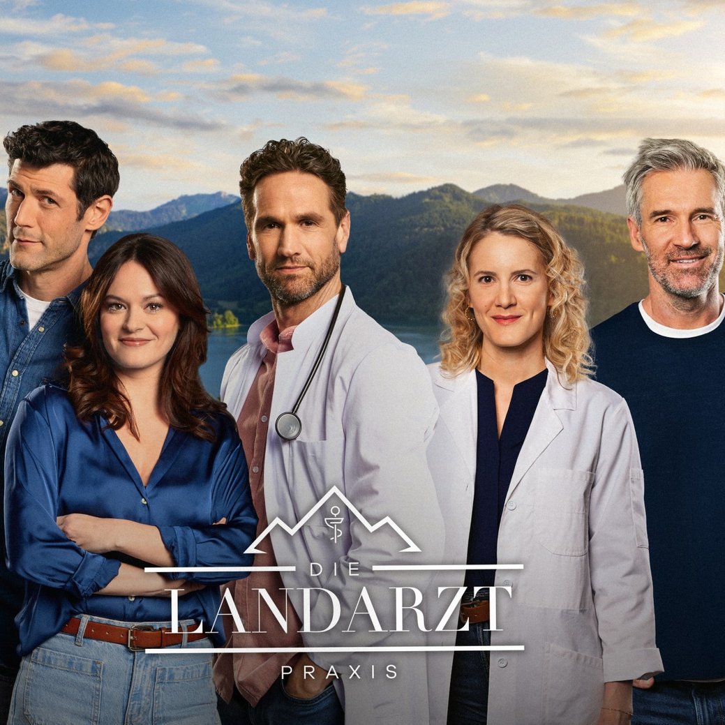 "Die Landarztpraxis": An diesem Tag startet die vierte Staffel im XXL-Format/Joyn/Marc Rehbeck/Willi Weber "Die Landarztpraxis": An diesem Tag startet die vierte Staffel im XXL-Format/Joyn/Marc Rehbeck/Willi Weber