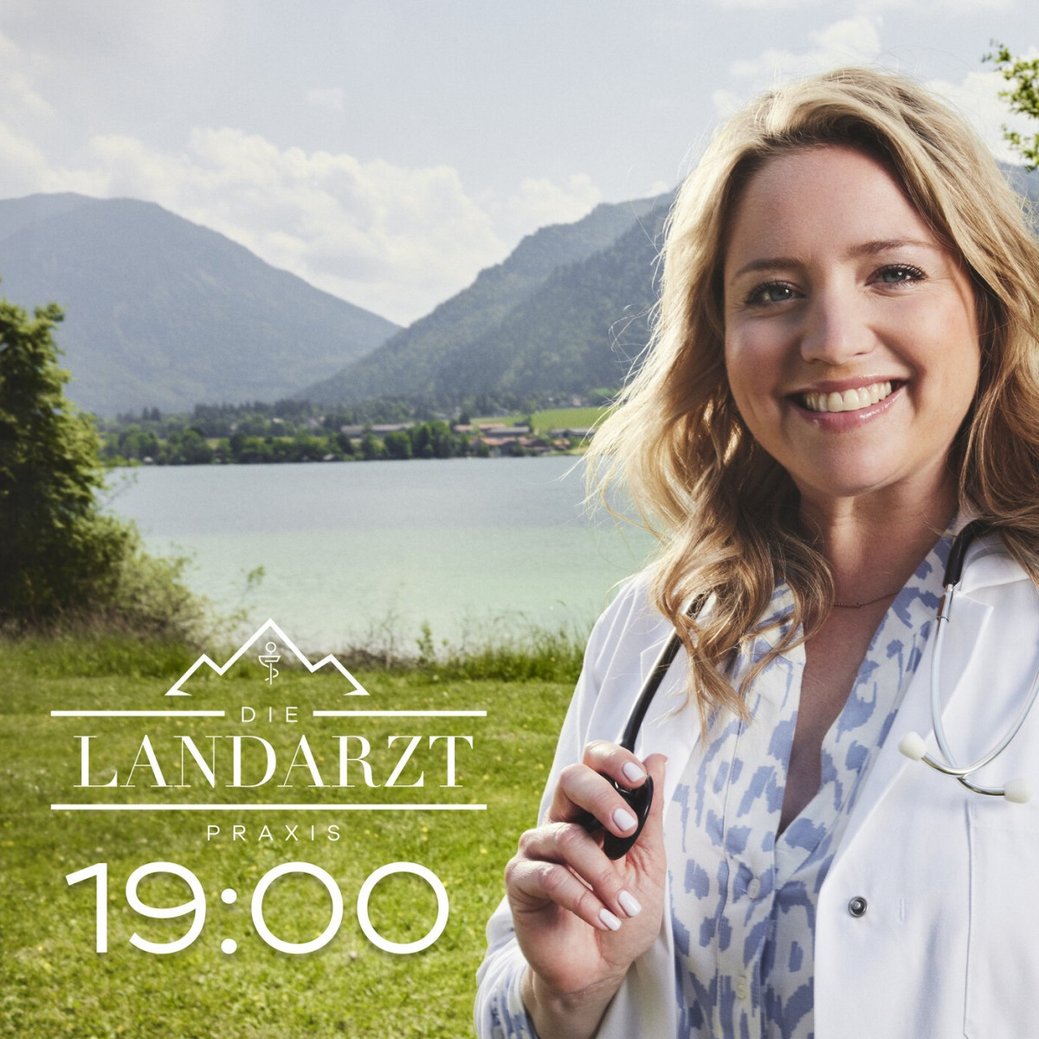 Die Landarztpraxis": Sat.1 verrät Starttermin für neue Vorabendserie -  Caroline Frier als Landärztin soll für Quotenaufschwung sorgen – TV  Wunschliste