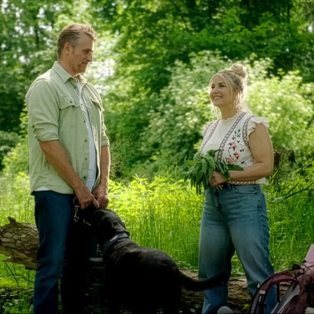 "Die Landarztpraxis - Team Sonnenhof": An diesem Tag steigt Beatrice Egli in die Sat.1-Serie ein/Joyn/Sat.1 "Die Landarztpraxis - Team Sonnenhof": An diesem Tag steigt Beatrice Egli in die Sat.1-Serie ein/Joyn/Sat.1
