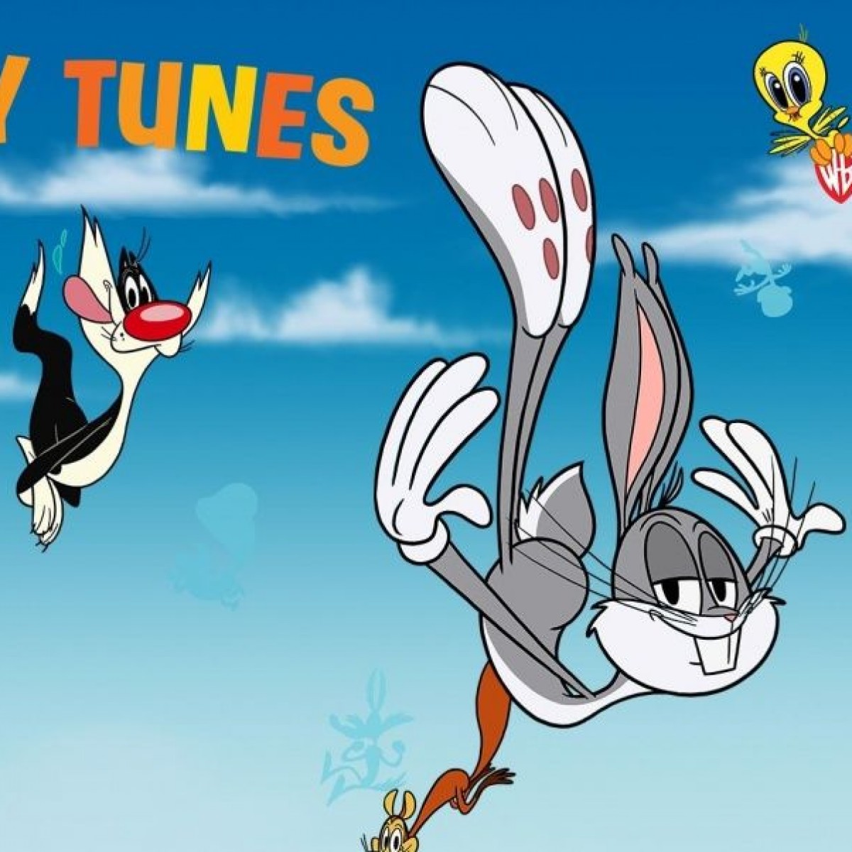 Bugs Bunny und Co.: Super RTL zeigt "neue Looney Tunes Show" als Free