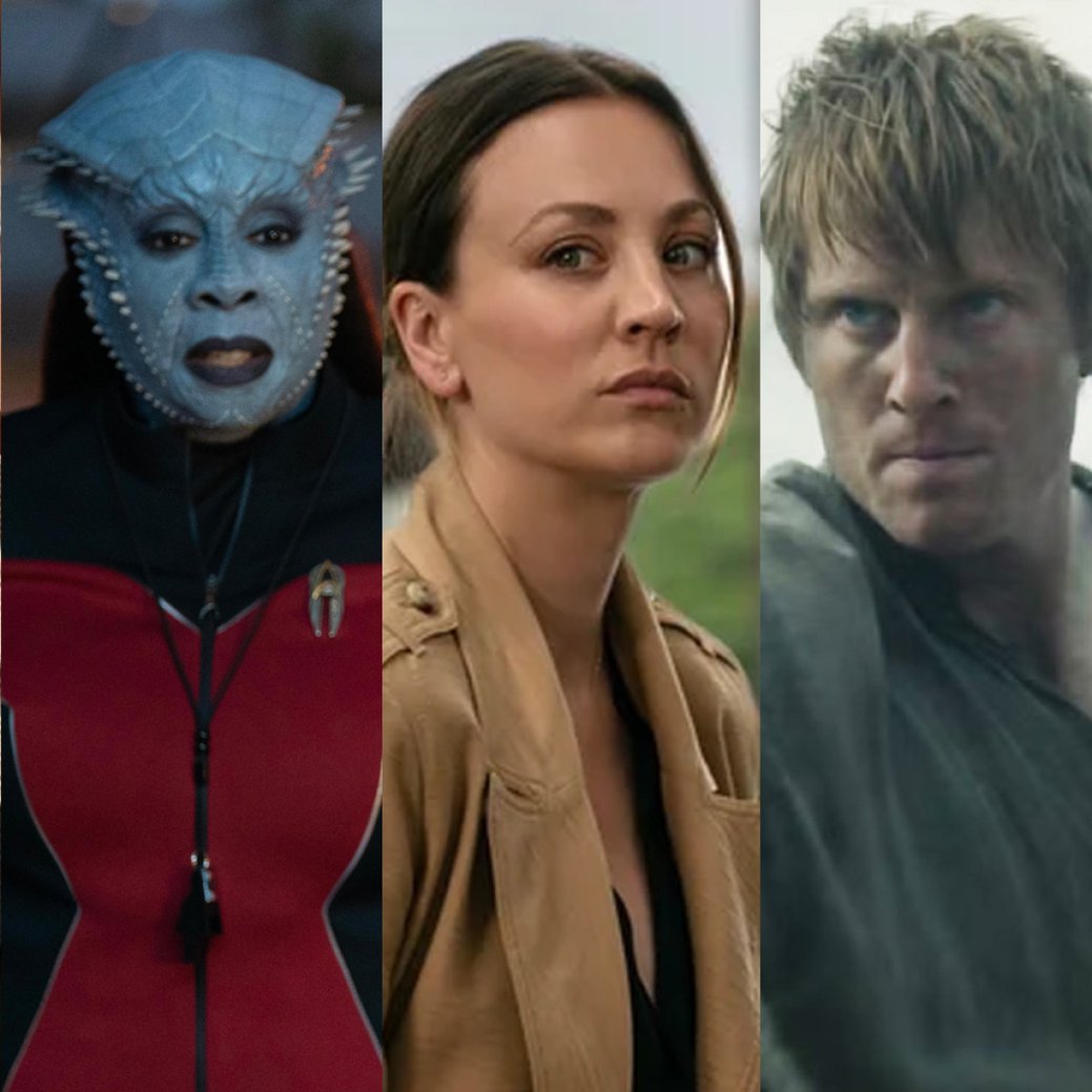 Die neuen Serien 2026 - Von Crime bis Comedy, von Sci-Fi bis Mystery/Netflix/HBO/Apple/Amazon/Paramount/Disney+ Die neuen Serien 2026 - Von Crime bis Comedy, von Sci-Fi bis Mystery/Netflix/HBO/Apple/Amazon/Paramount/Disney+