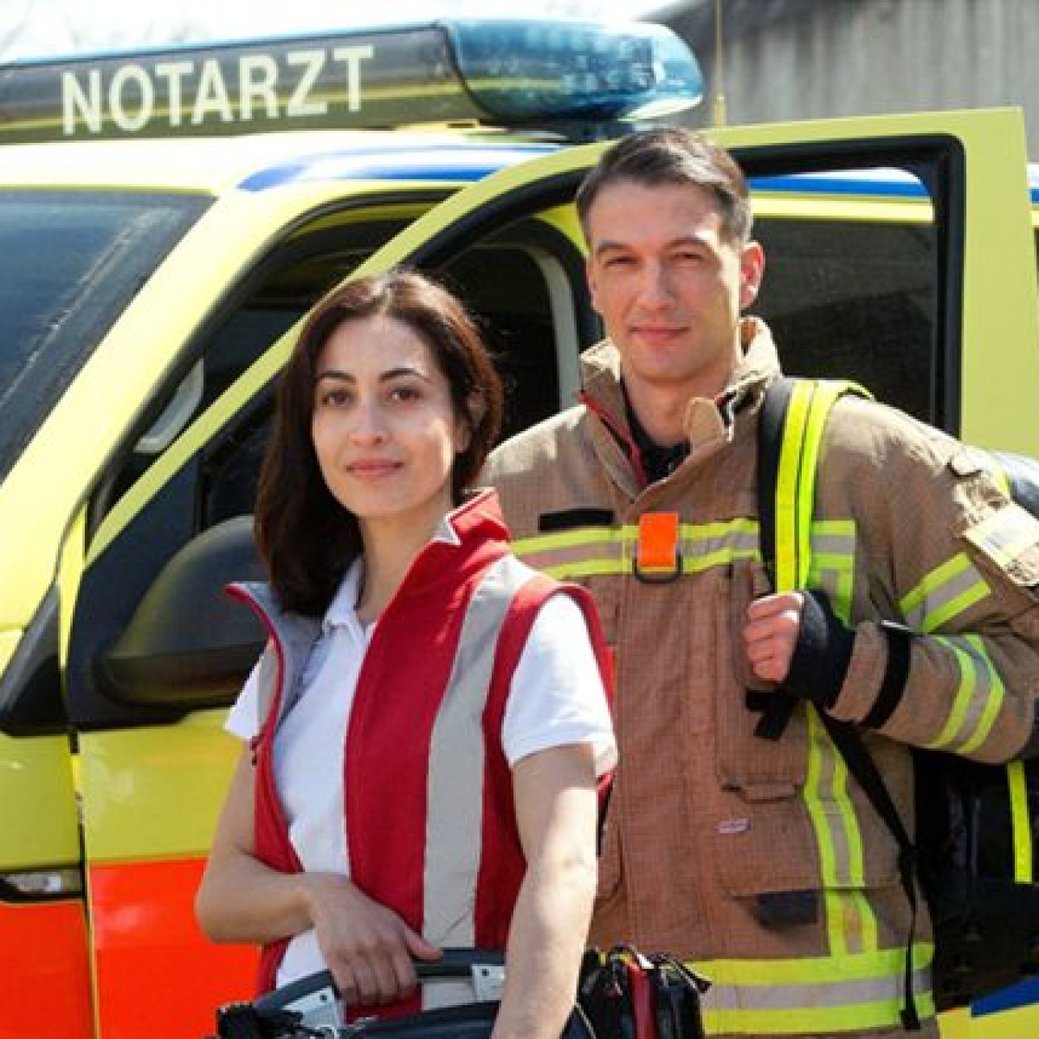 "Die Notärztin": Wann sich die ARD-Serie mit neuen Folgen zurückmeldet/ARD/Volker Roloff "Die Notärztin": Wann sich die ARD-Serie mit neuen Folgen zurückmeldet/ARD/Volker Roloff