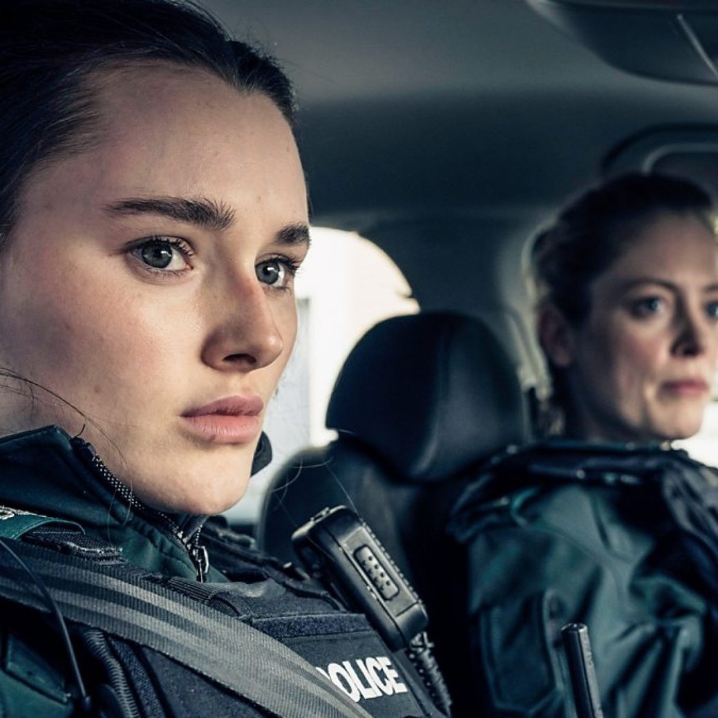 "Blue Lights": Gefeiertes britisches Cop-Drama hat Starttermin für neue Staffel/BBC
