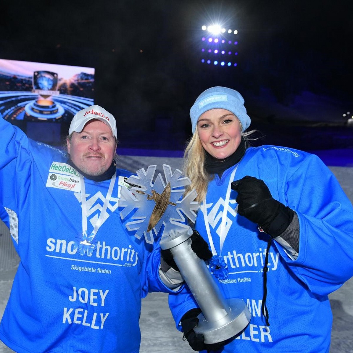 Prosieben Wintergames Prosieben Wintergames