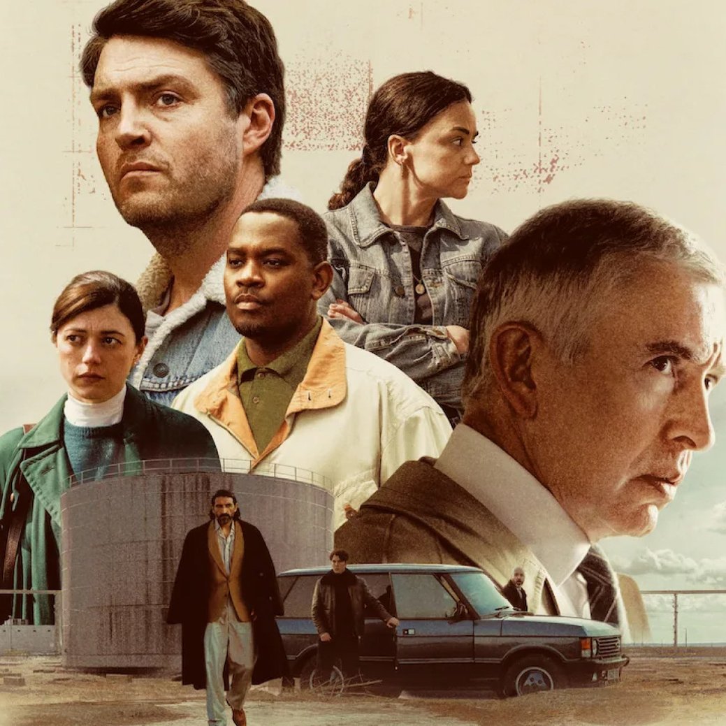 "Legends": Einfache Zollbeamte gehen im Anti-Drogenkampf undercover/Netflix "Legends": Einfache Zollbeamte gehen im Anti-Drogenkampf undercover/Netflix