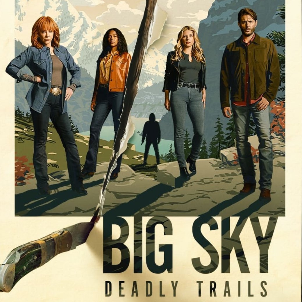 Disney+: New episodes "Big sky" and comedy "Everything is trash" henceforth/ABC