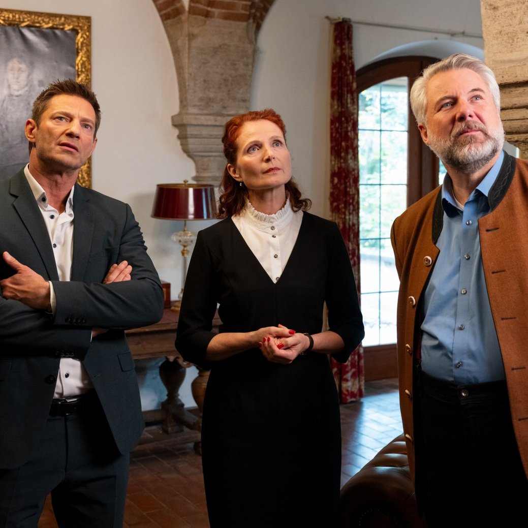 "Die Rosenheim-Cops" und "SOKO Köln": Deshalb gibt es heute keine neuen Folgen/ZDF/Linda Gschwentner "Die Rosenheim-Cops" und "SOKO Köln": Deshalb gibt es heute keine neuen Folgen/ZDF/Linda Gschwentner