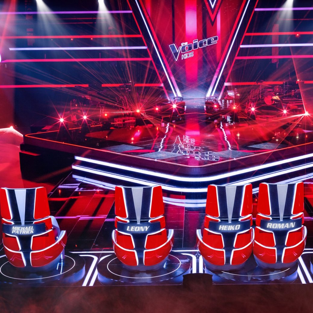 "The Voice Kids" mit fast komplett neuem Coach-Team/Sat.1/Joyn/Claudius Pflug/Andre Kowalski "The Voice Kids" mit fast komplett neuem Coach-Team/Sat.1/Joyn/Claudius Pflug/Andre Kowalski