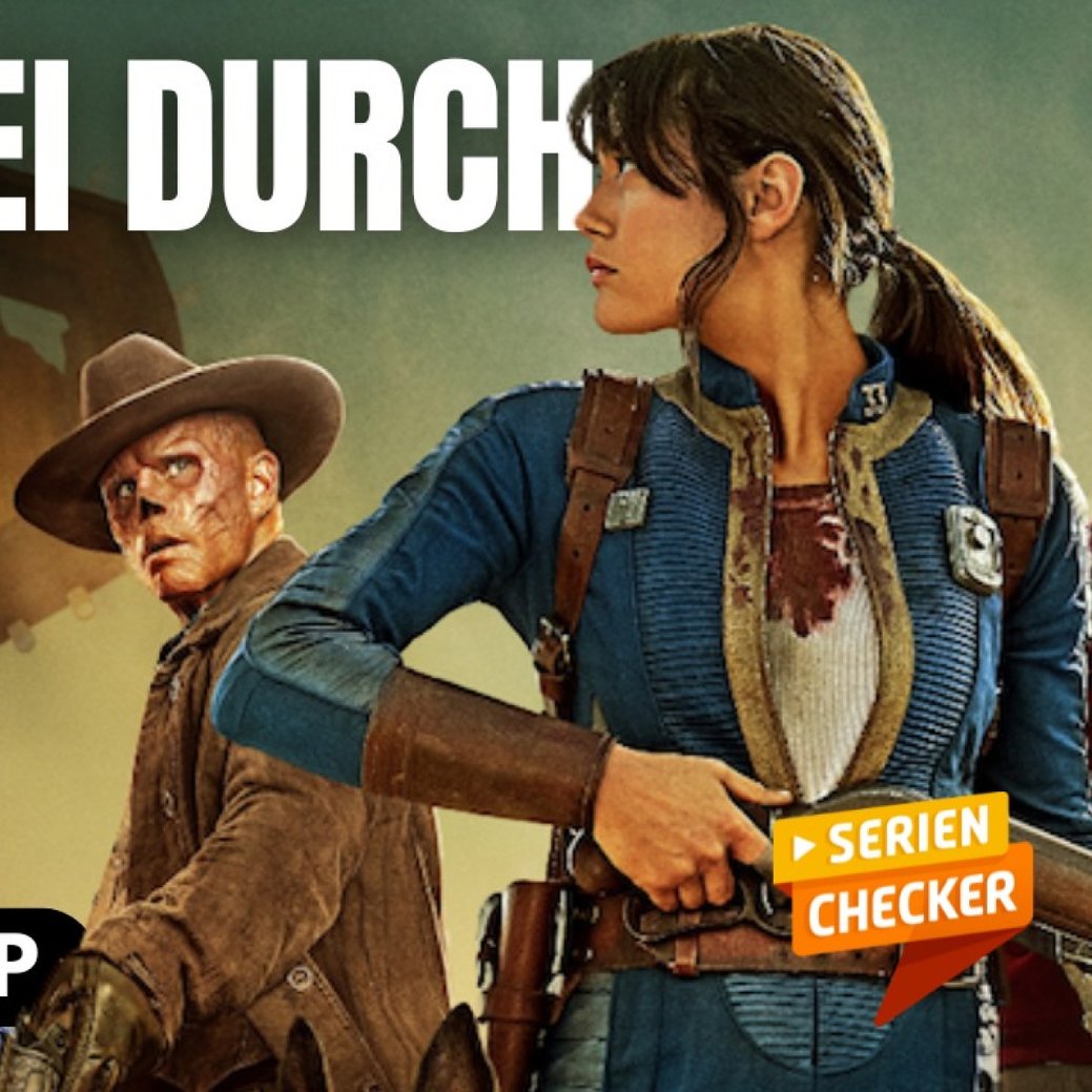 SerienChecker - Staffel 2 von "Fallout": Zu brutal oder einfach genial?/fernsehserien.de SerienChecker - Staffel 2 von "Fallout": Zu brutal oder einfach genial?/fernsehserien.de