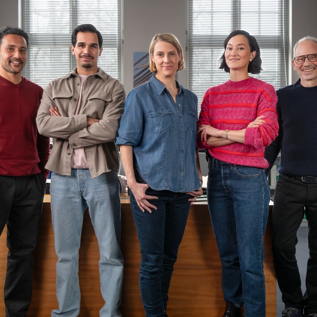 "SOKO Potsdam": An diesem Tag startet die achte Staffel/ZDF/Britta Krehl "SOKO Potsdam": An diesem Tag startet die achte Staffel/ZDF/Britta Krehl