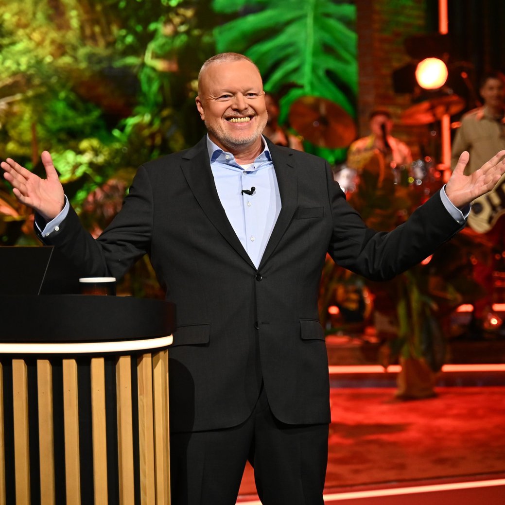 Quoten: Stefan Raab profitiert von starkem Dschungelcamp, "TV total" leidet darunter/RTL/Julia Feldhagen Quoten: Stefan Raab profitiert von starkem Dschungelcamp, "TV total" leidet darunter/RTL/Julia Feldhagen