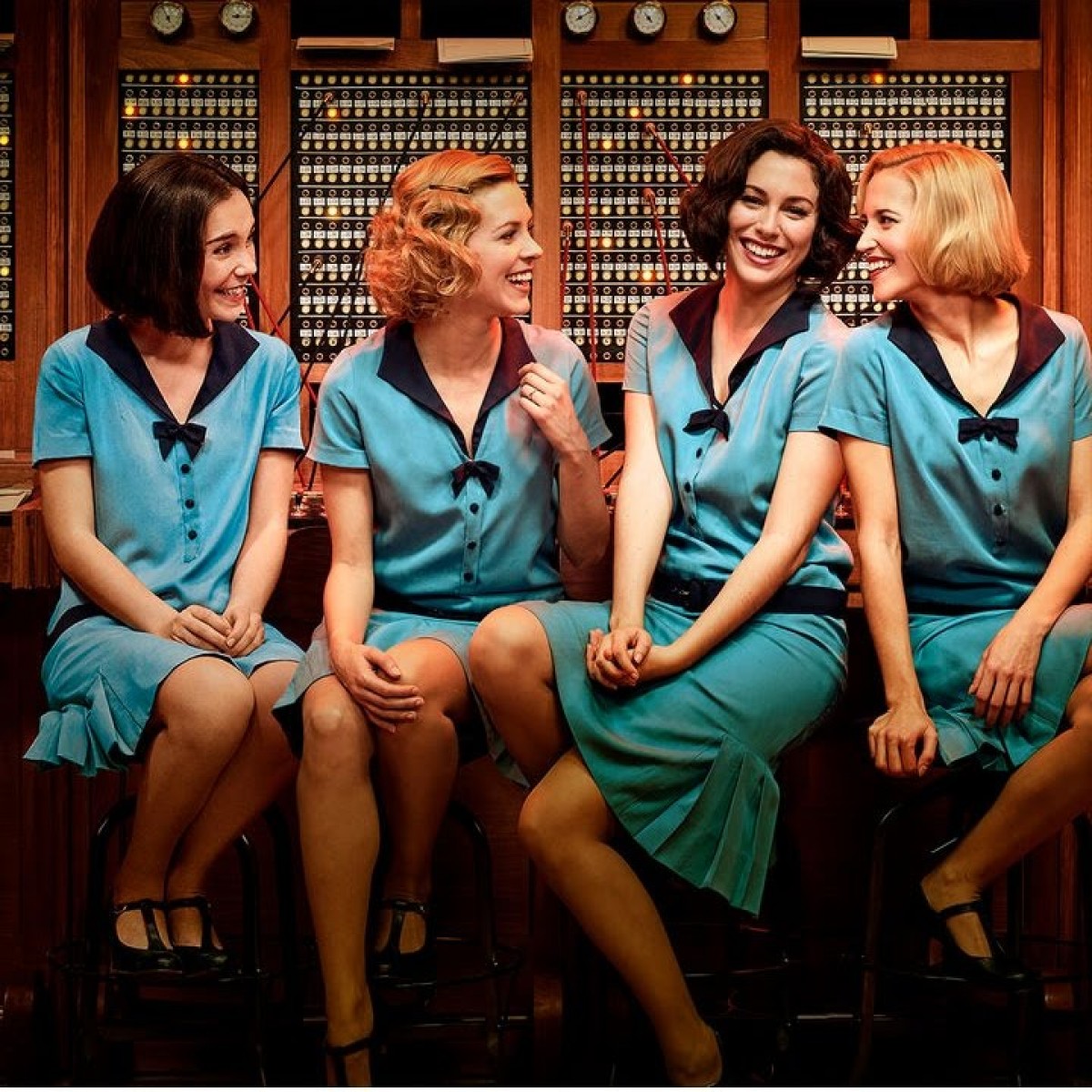 Les Demoiselles Du Téléphone Saison 8 "Die Telefonistinnen": Netflix-Termin für finale fünf Folgen steht fest