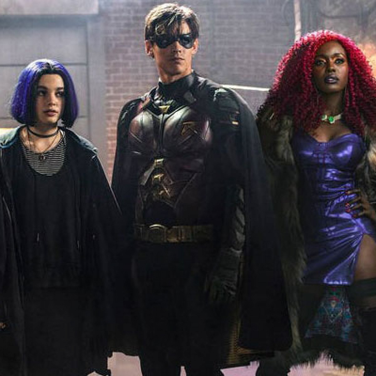 "Titans": Netflix veröffentlicht ausführlichen Trailer zur DC-Adaption