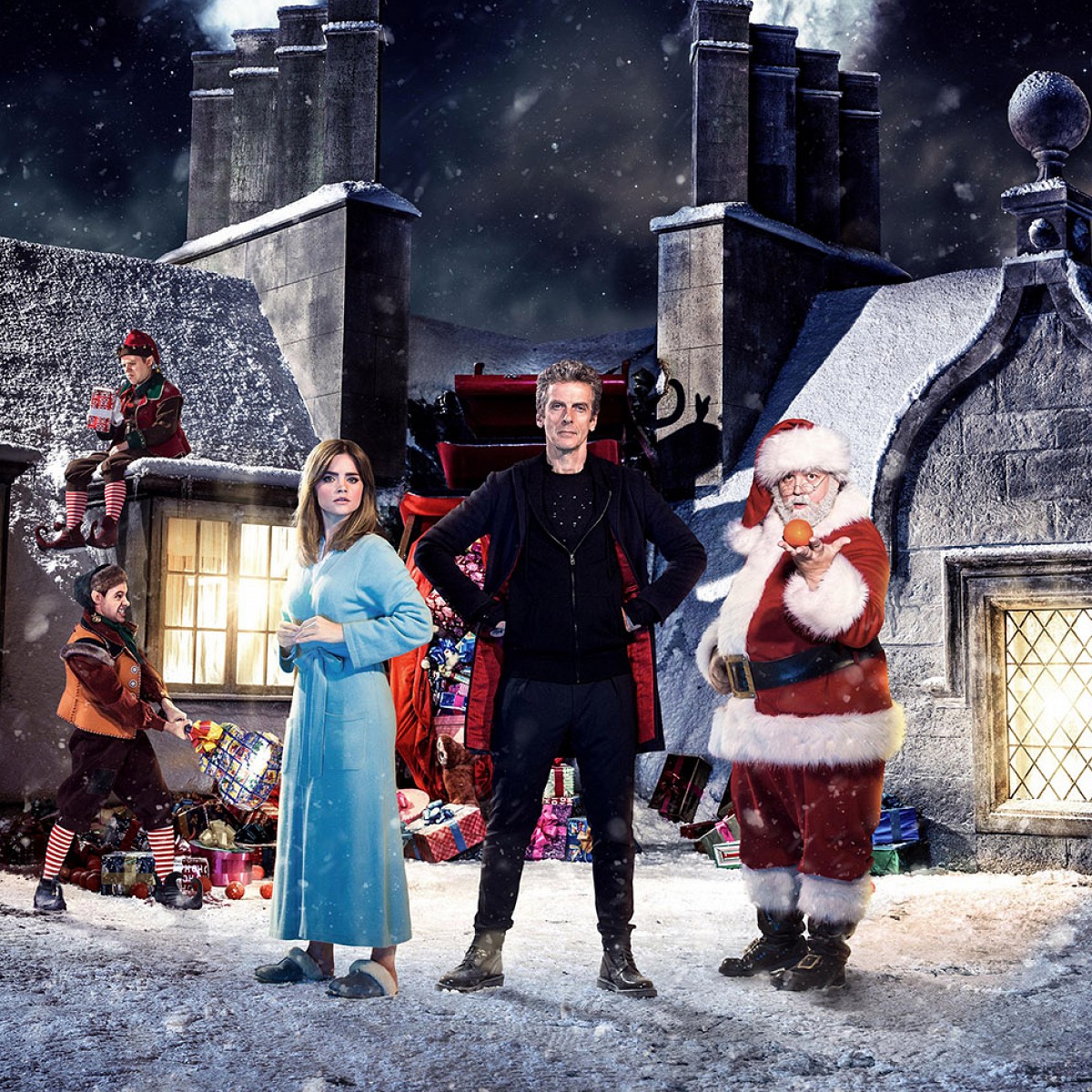 Was Läuft An Weihnachten 2022 Im Tv "Doctor Who" und Co. Was läuft bei unseren britischen Nachbarn an