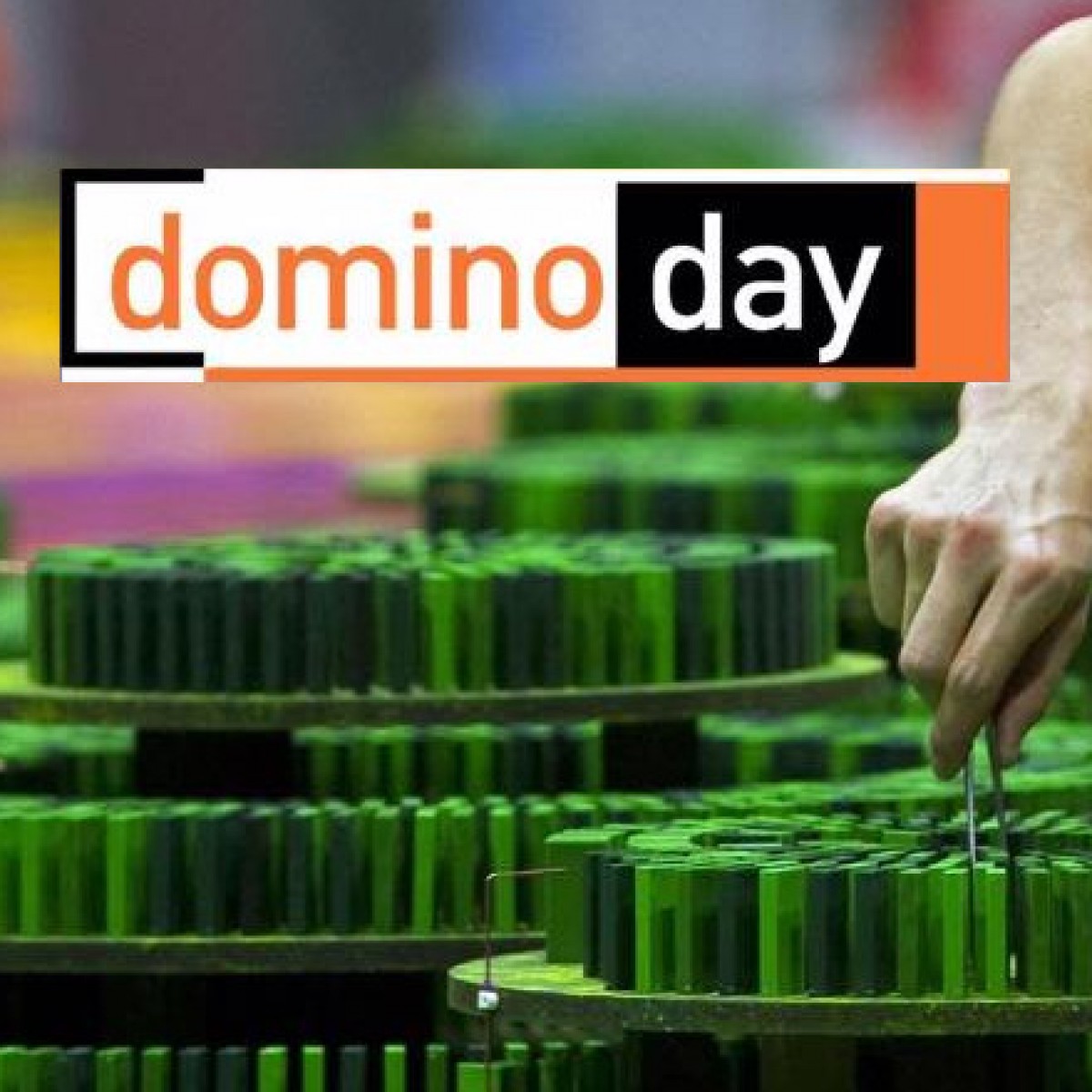 Domino Day 2021