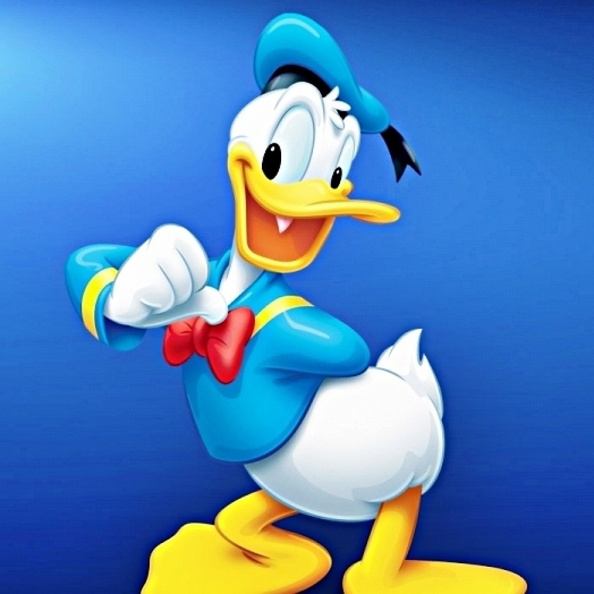 List 94+ Images Show Me A Picture Of Donald Duck Excellent