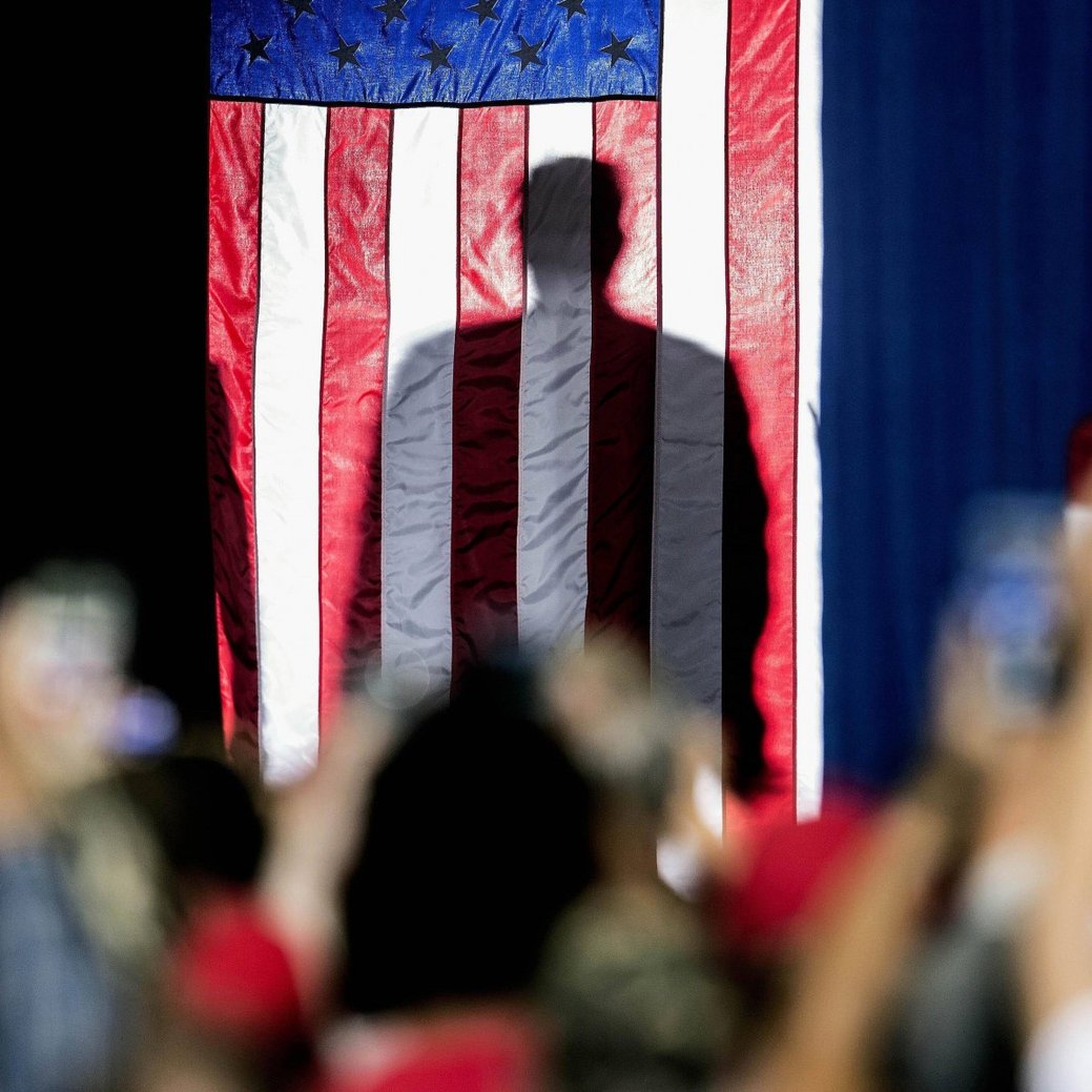 Demokratie in Gefahr? - Neue Dokus über Wertewandel, Trumpismus und Machtstrukturen/rbb/IMAGO/ZUMA Press Wire