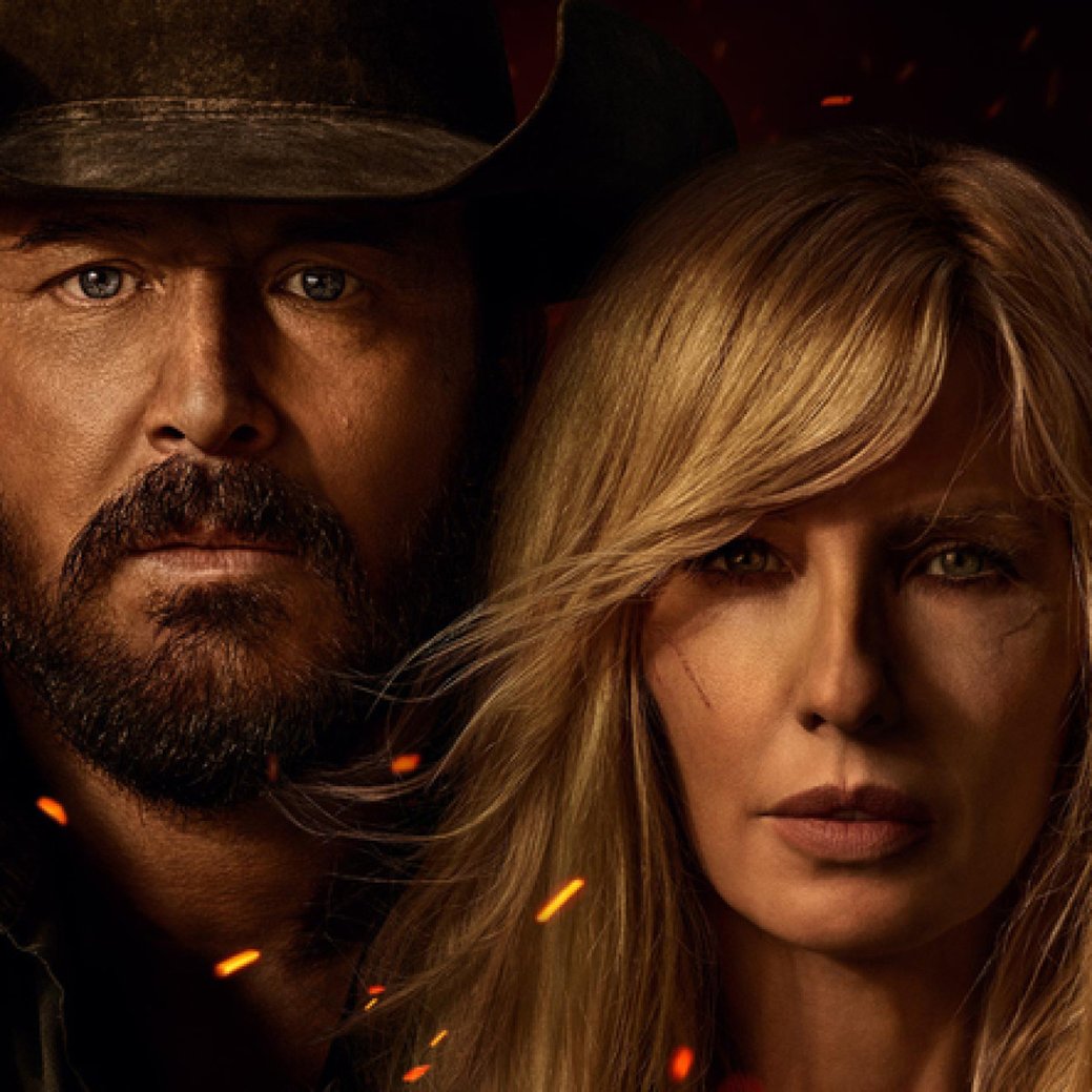 Auftaktfolge zum neuen "Yellowstone"-Spin-off hier legal und kostenlos streamen/Paramount+ Auftaktfolge zum neuen "Yellowstone"-Spin-off hier legal und kostenlos streamen/Paramount+