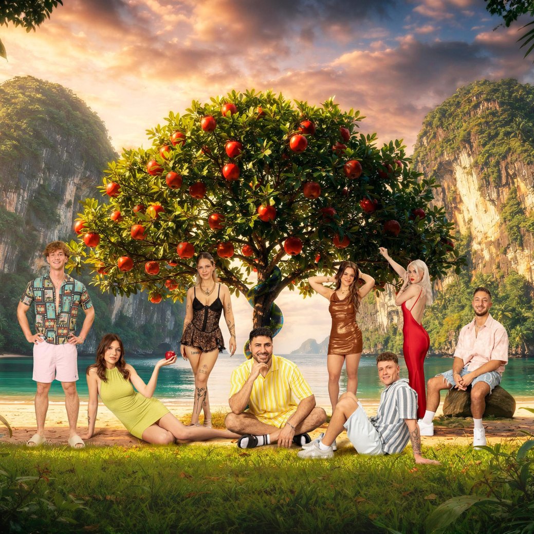 "Eden": Neue ProSieben-Reality wird ins Nachtprogramm verbannt/Joyn/Gerhard Merzeder "Eden": Neue ProSieben-Reality wird ins Nachtprogramm verbannt/Joyn/Gerhard Merzeder