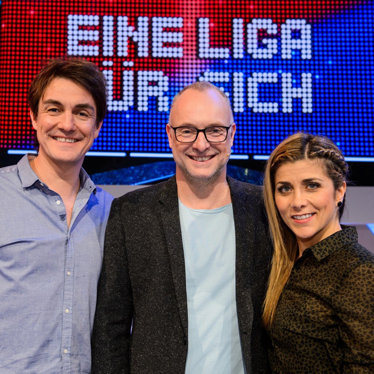 Eine Liga Für Sich Eine Liga Für Sich