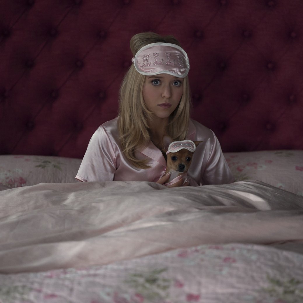 "Natürlich blond!"-Prequel "Elle" von Prime Video erhält offiziellen Trailer/Prime Video/Kimberley French "Natürlich blond!"-Prequel "Elle" von Prime Video erhält offiziellen Trailer/Prime Video/Kimberley French
