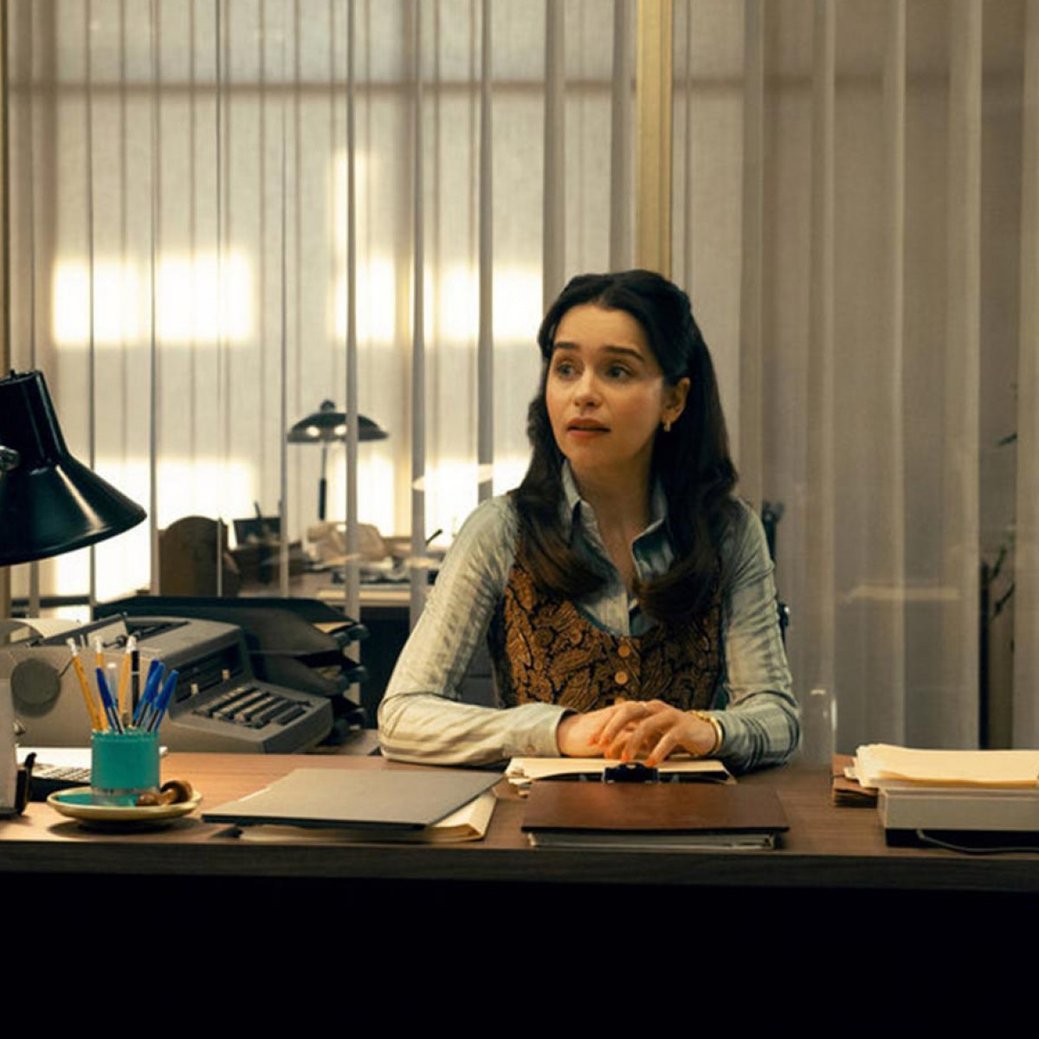 "Ponies": Spionagethriller mit "Game of Thrones"-Star Emilia Clarke findet Starttermin/Peacock "Ponies": Spionagethriller mit "Game of Thrones"-Star Emilia Clarke findet Starttermin/Peacock