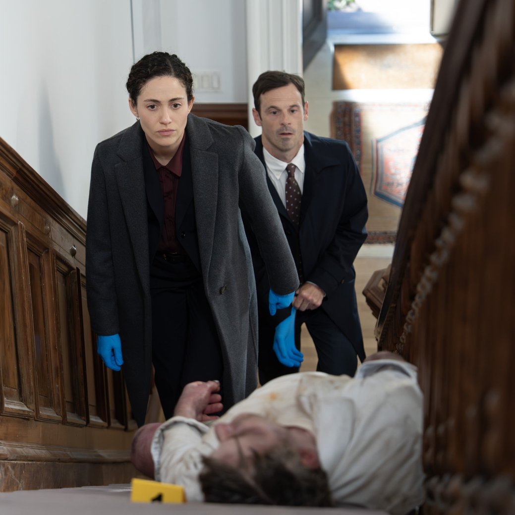 An diesem Tag feiert die Thriller-Serie "Furious" mit "Shameless"-Star seine Premiere/Disney/Sarah Shatz An diesem Tag feiert die Thriller-Serie "Furious" mit "Shameless"-Star seine Premiere/Disney/Sarah Shatz