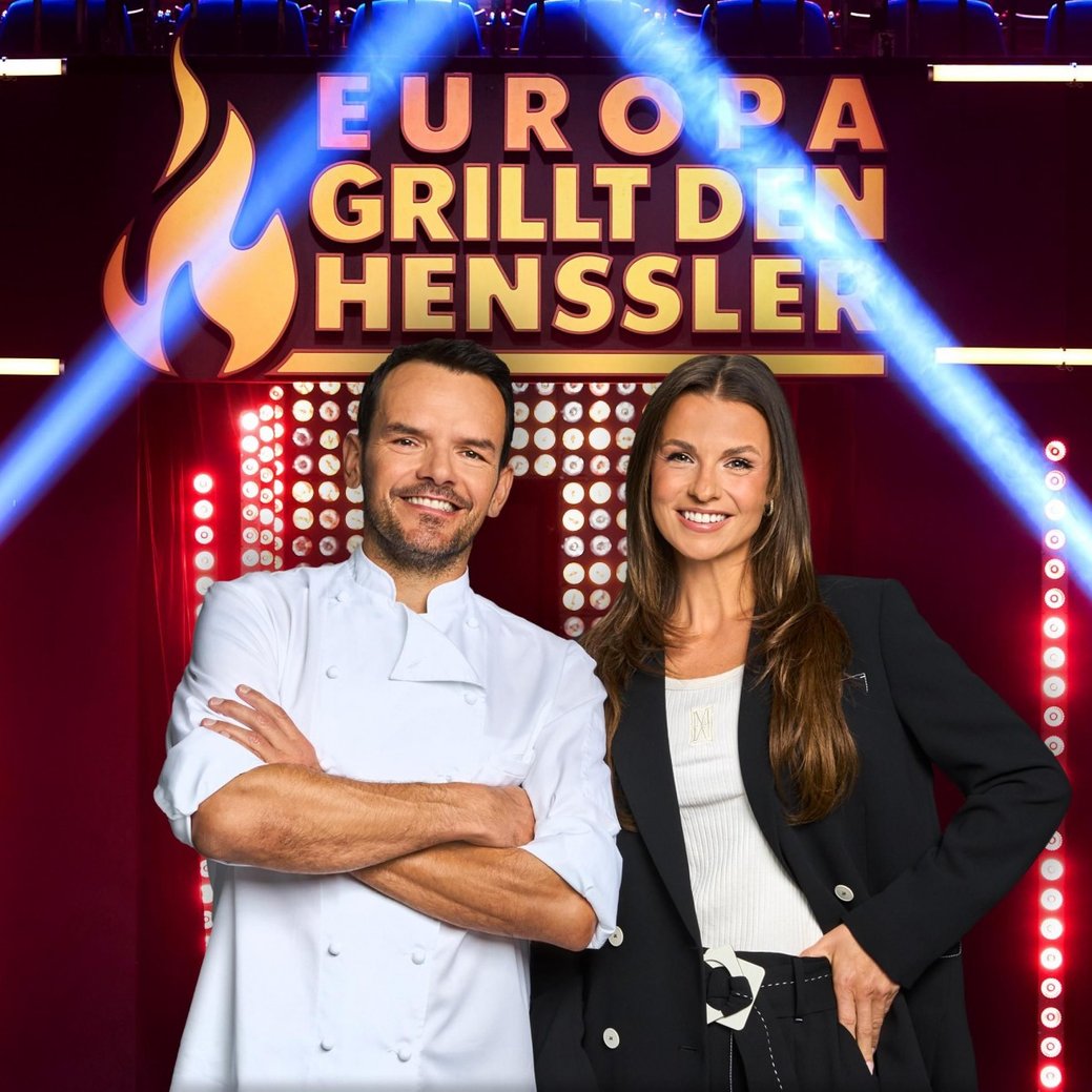 "Europa grillt den Henssler": Dann geht die neue Kochshow mit Steffen Henssler an den Start/RTL/Jörn Strojny "Europa grillt den Henssler": Dann geht die neue Kochshow mit Steffen Henssler an den Start/RTL/Jörn Strojny