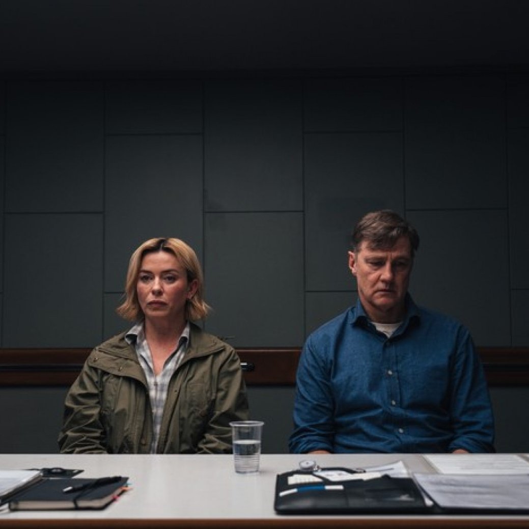 "Torchwood"-Star und "Britannia"-Darsteller für neue Thriller-Serie des "Lupin"-Mitschöpfers engagiert/ITV "Torchwood"-Star und "Britannia"-Darsteller für neue Thriller-Serie des "Lupin"-Mitschöpfers engagiert/ITV