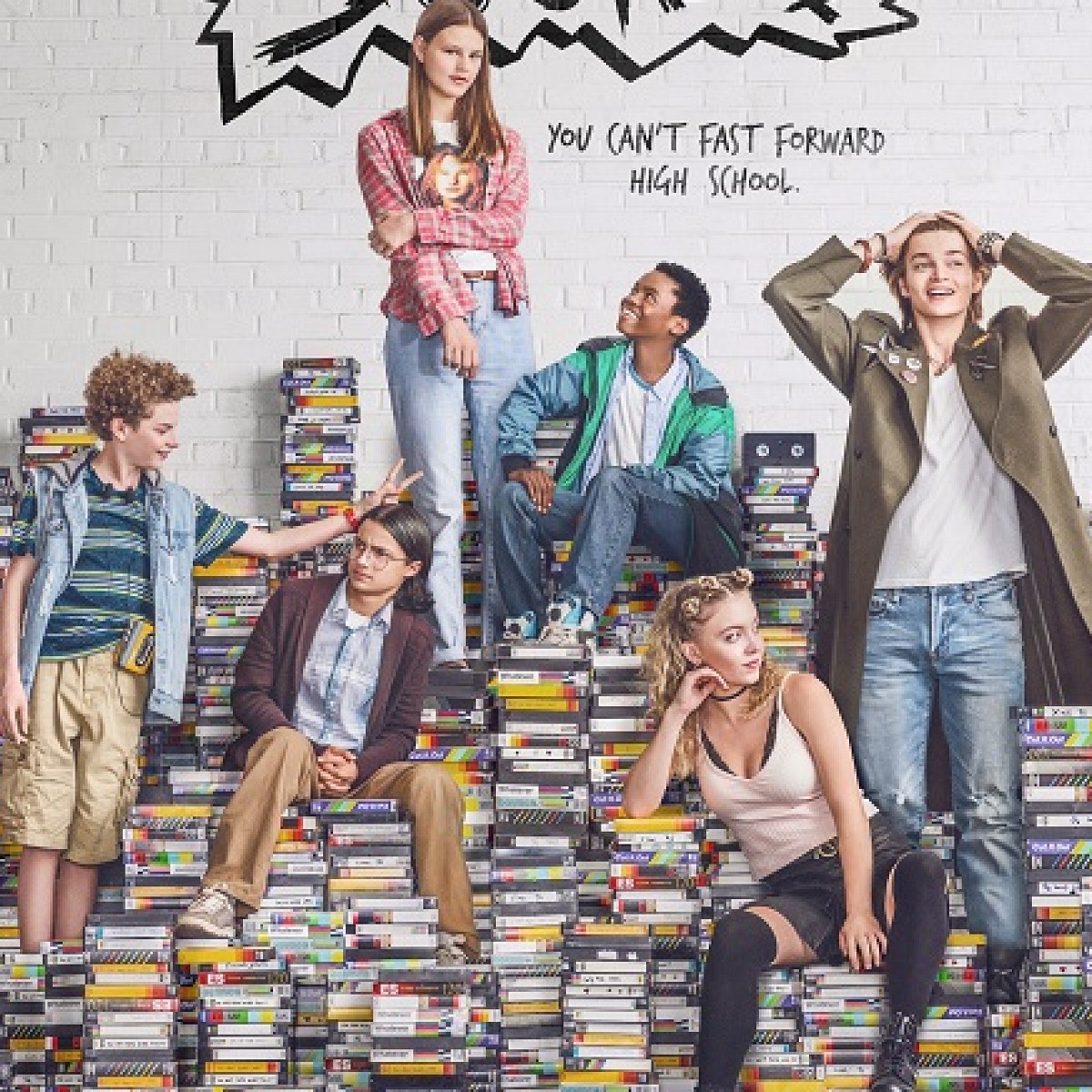 Everything Sucks Netflix Stellt Coming Of Age Dramedy Ein 90er Jahre Serie überlebte Nur 6013