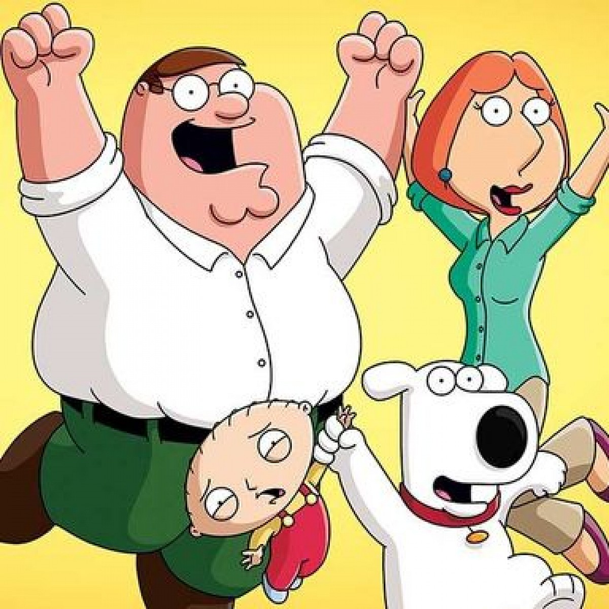 Family Guy Staffeln Family Guy Staffeln