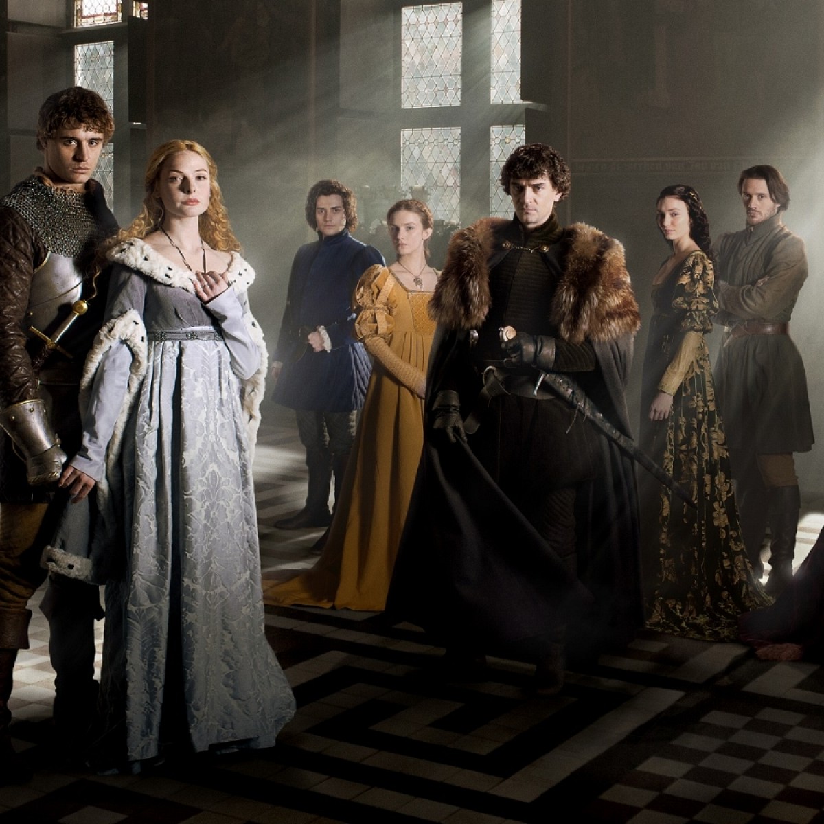 The Spanish Princess&quot;: Starz bestellt &quot;White Princess&quot;-Nachf...