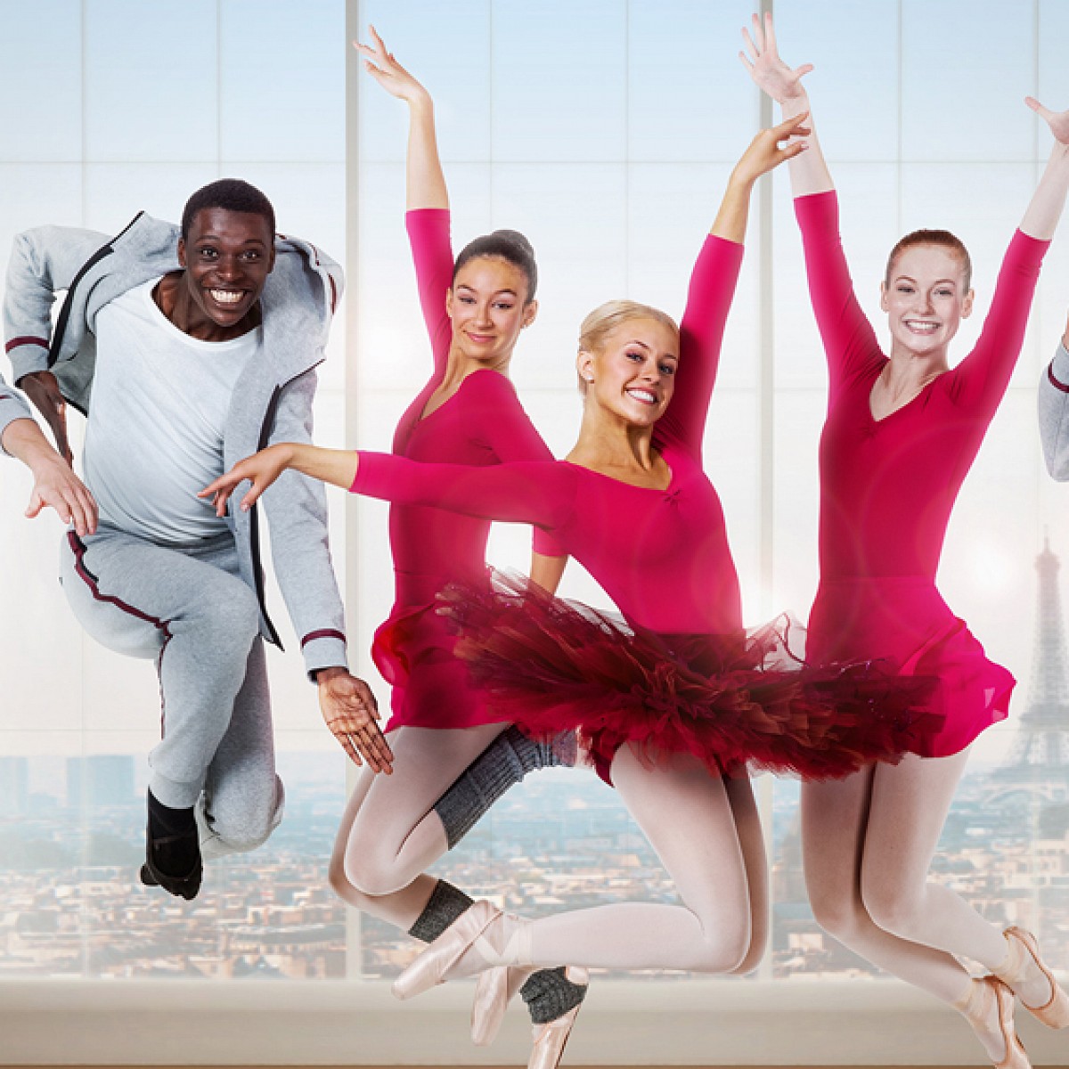 "Find Me in Paris" Dritte Staffel für JugendFantasyserie 26 neue