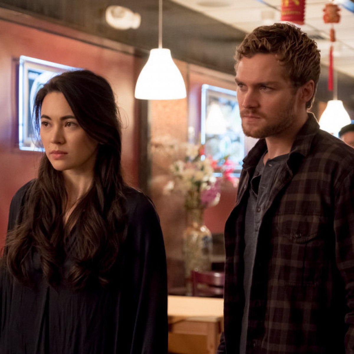 Iron Fist Kritik Iron Fist Kritik