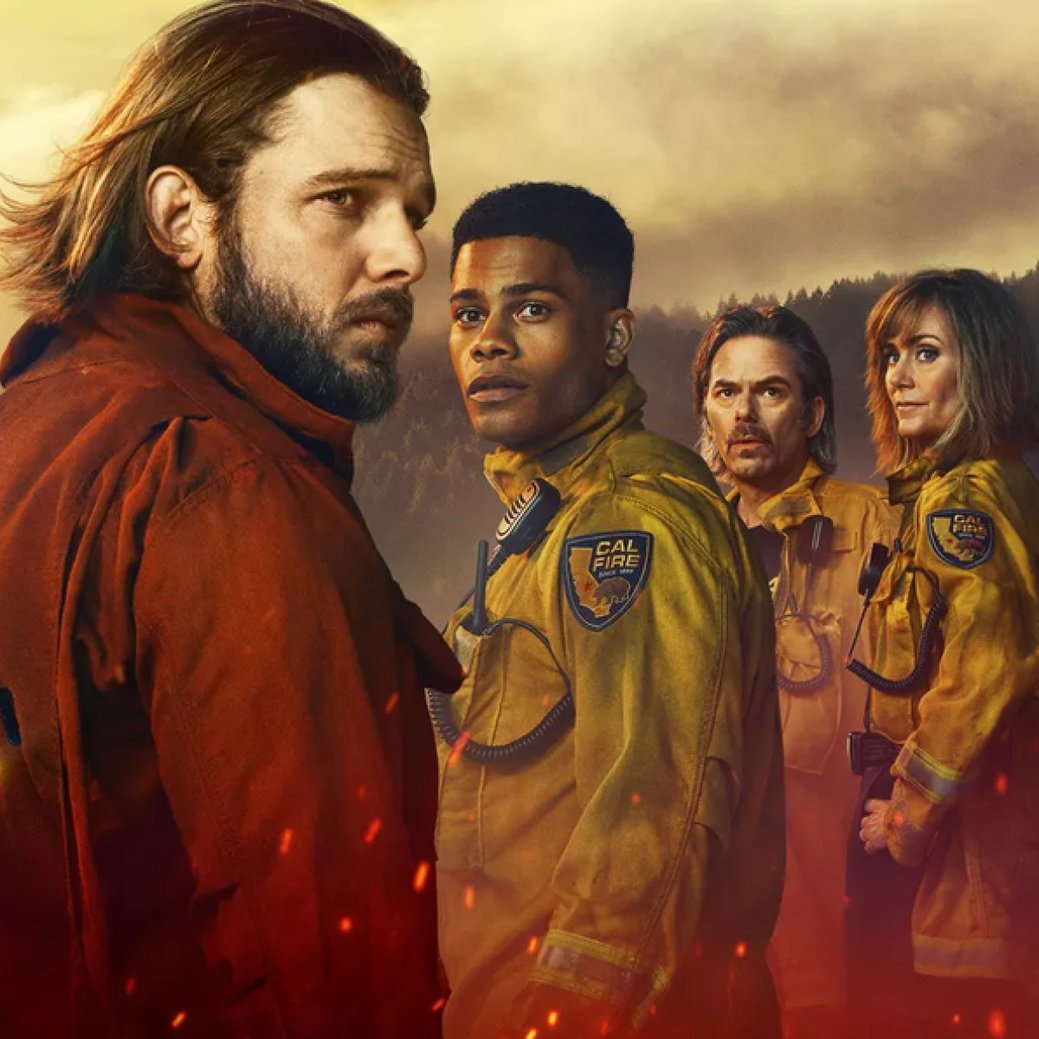 "Fire Country": An diesem Tag startet Staffel 4 in Deutschland/CBS "Fire Country": An diesem Tag startet Staffel 4 in Deutschland/CBS