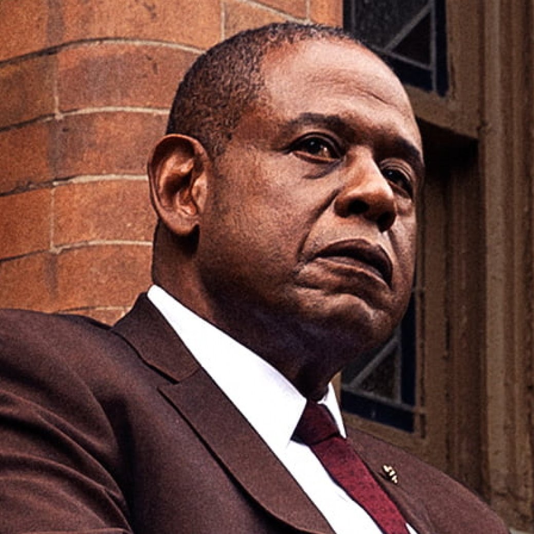 Forest Whitaker (