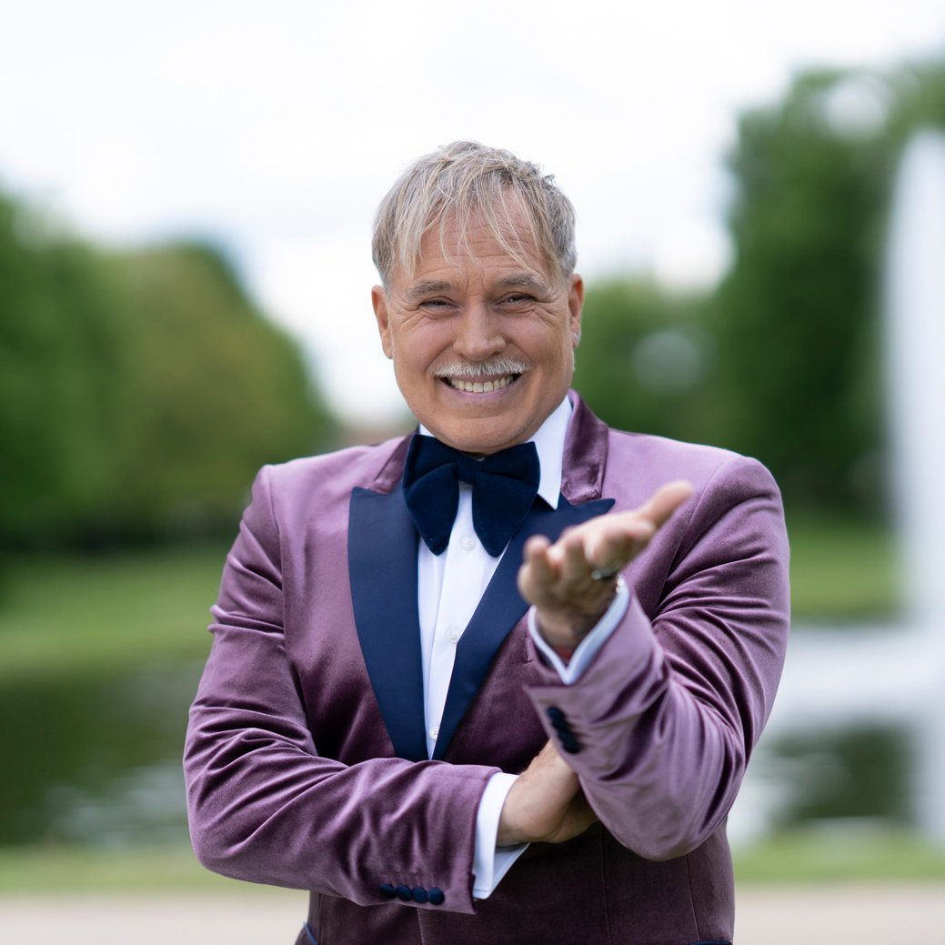 Froonck Matthée: Überraschendes TV-Comeback/ZDF/Diego da Cruz Froonck Matthée: Überraschendes TV-Comeback/ZDF/Diego da Cruz