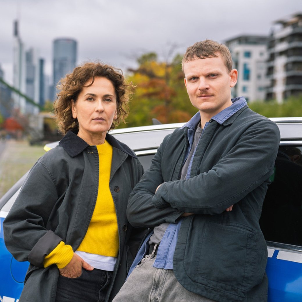 "Frankfurter Files": ZDF kündigt neuen Samstagskrimi an/ZDF/Daniel Dornhöfer "Frankfurter Files": ZDF kündigt neuen Samstagskrimi an/ZDF/Daniel Dornhöfer