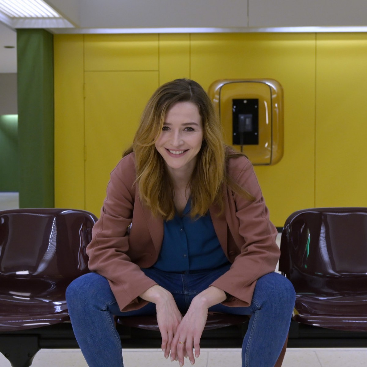 "Stromberg"-Autor macht neue Comedyserie mit Katrin Bauerfeind - "Frau