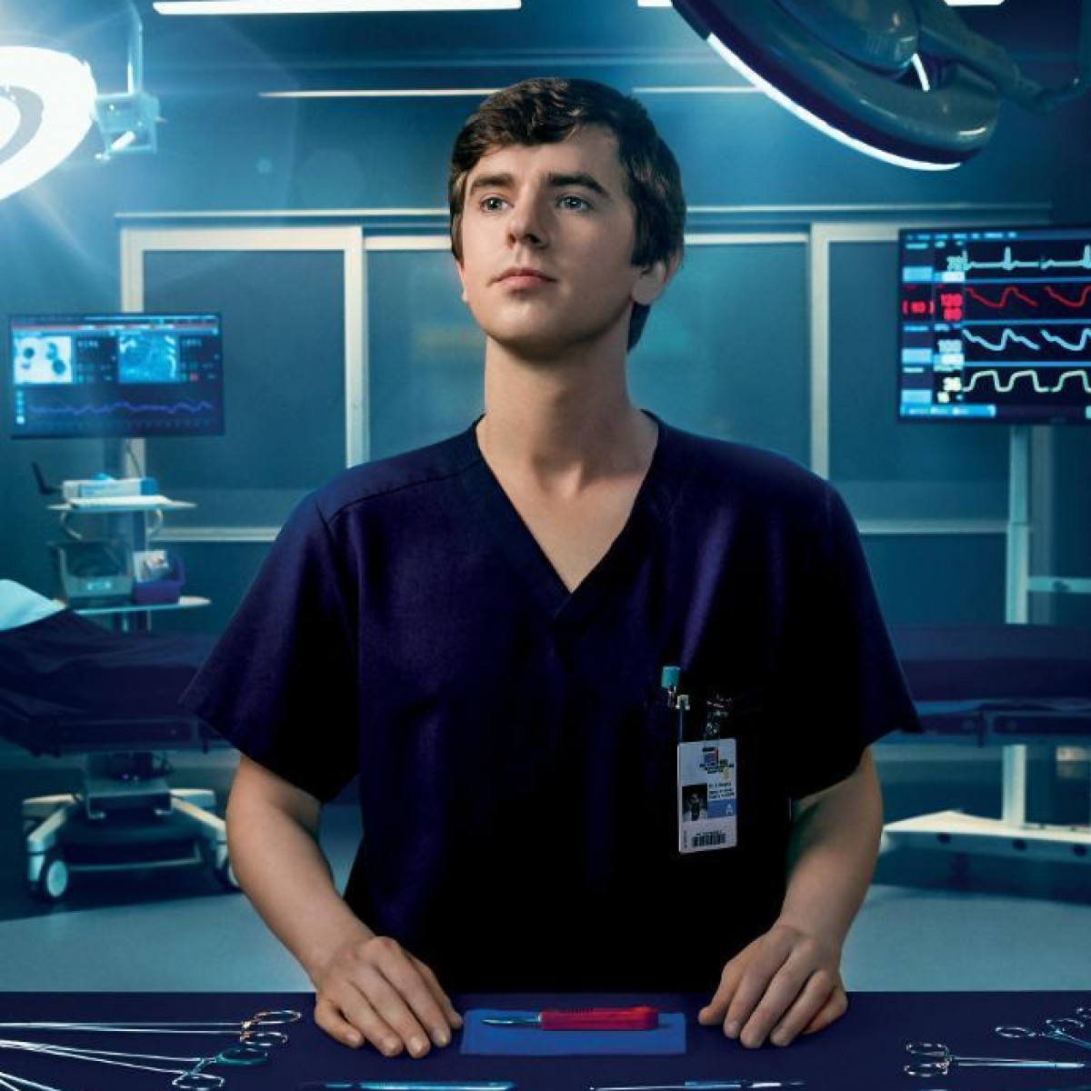 "The Good Doctor": Neue Folgen im März bei Sky - Zweiter ...