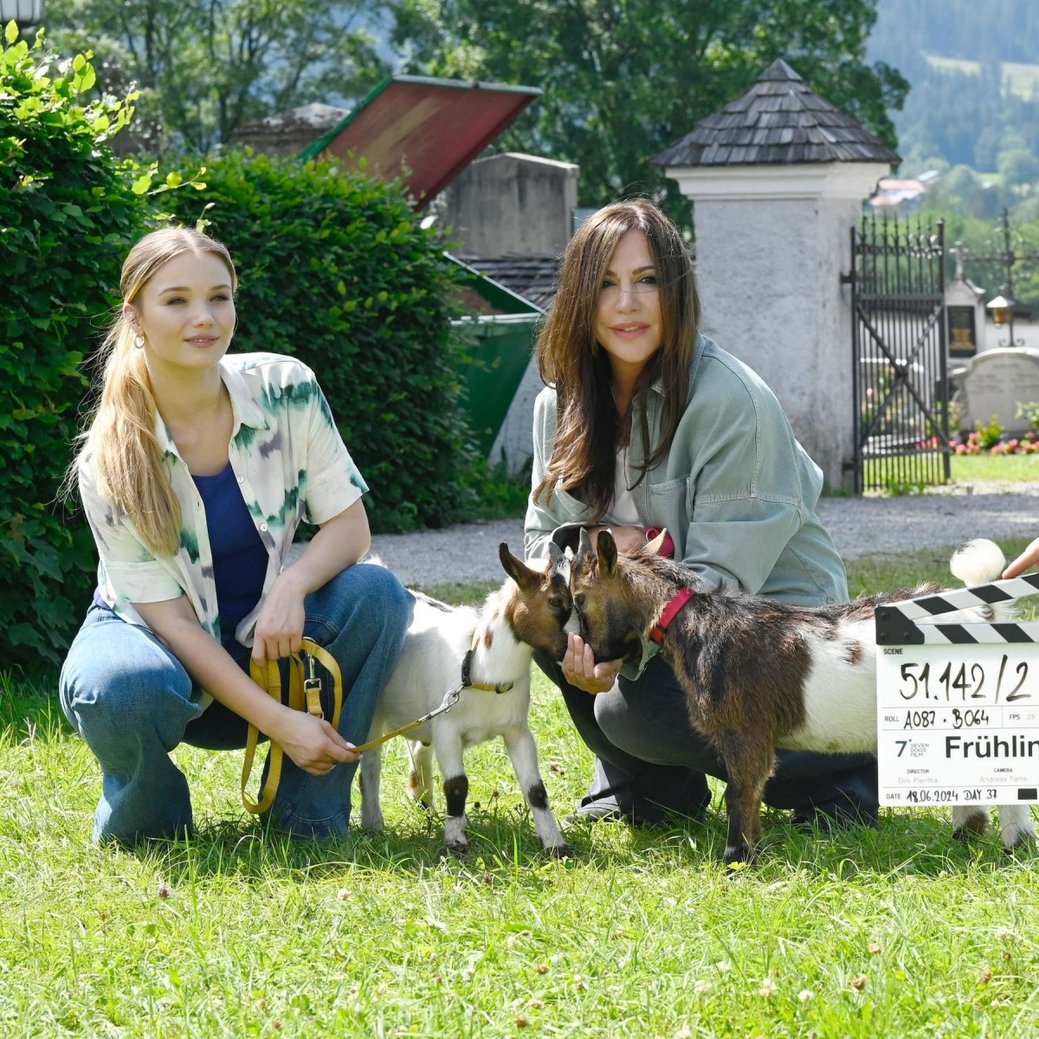 "Frühling": An diesem Tag startet die neue Staffel der ZDF-Erfolgsreihe/ZDF/Barbara Bauriedl