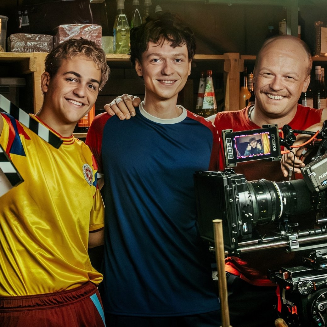 ZDF-Comedys "Tschappel" und "Späti" werden fortgesetzt/ZDF/Conrad Lobst ZDF-Comedys "Tschappel" und "Späti" werden fortgesetzt/ZDF/Conrad Lobst