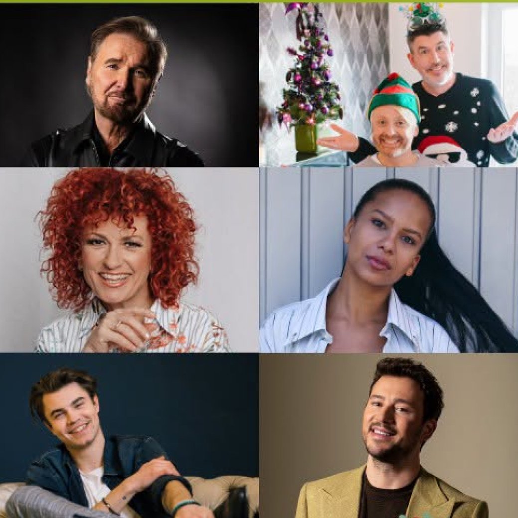 "ZDF-Fernsehgarten" feiert Weihnachten im Sommer: Diese Gäste sind am 23. August 2026 bei der Christmas Party dabei/ZDF "ZDF-Fernsehgarten" feiert Weihnachten im Sommer: Diese Gäste sind am 23. August 2026 bei der Christmas Party dabei/ZDF