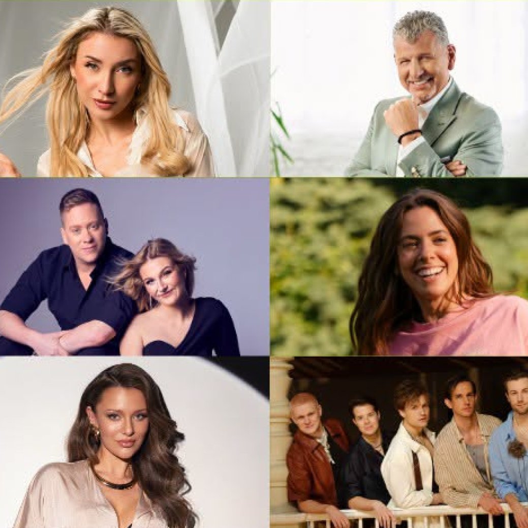 "ZDF-Fernsehgarten": Diese Gäste feiern am 30. August 2026 die große Schlagerparty/ZDF "ZDF-Fernsehgarten": Diese Gäste feiern am 30. August 2026 die große Schlagerparty/ZDF