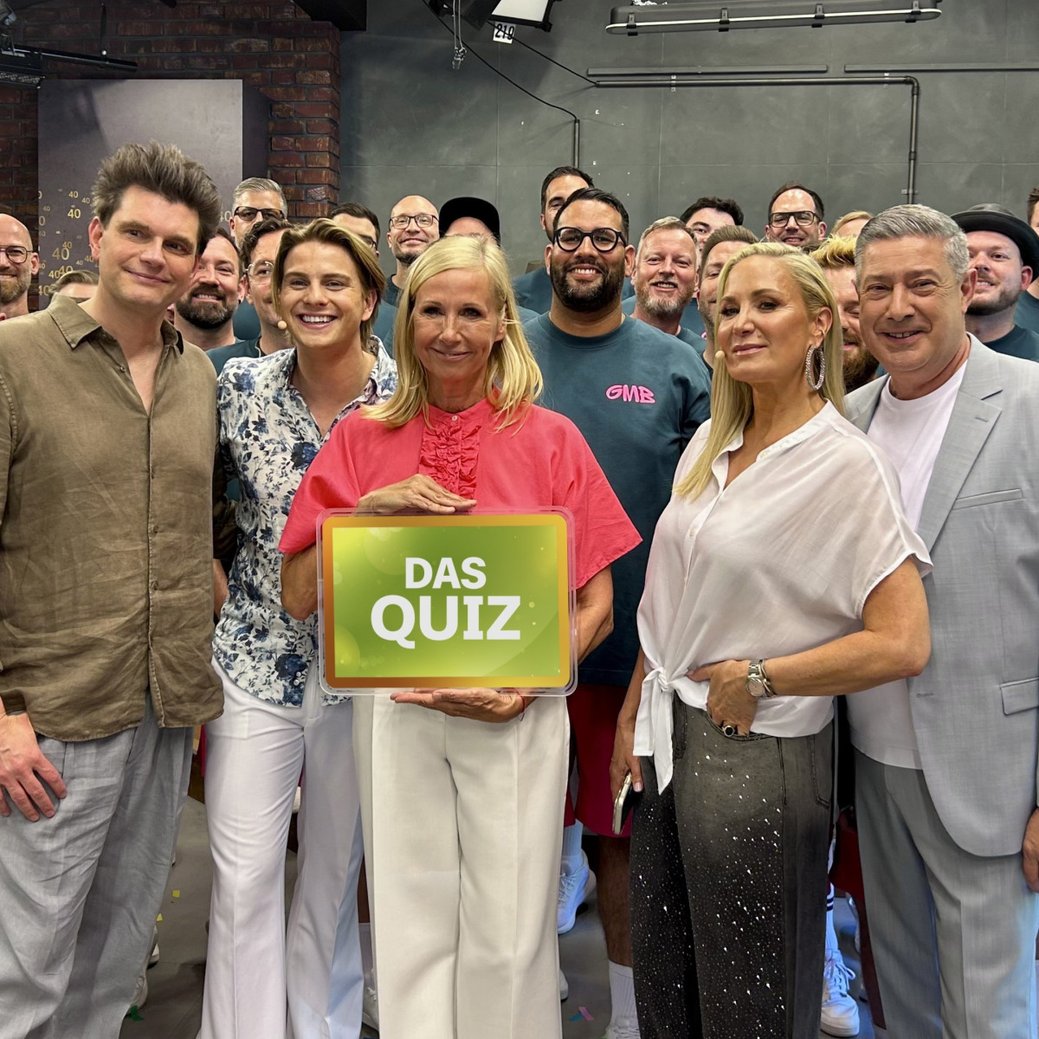 "ZDF-Fernsehgarten - Das Quiz": Diese Gäste spielen gegen Kiwi in der Sonderfolge am 9. August 2026/ZDF "ZDF-Fernsehgarten - Das Quiz": Diese Gäste spielen gegen Kiwi in der Sonderfolge am 9. August 2026/ZDF