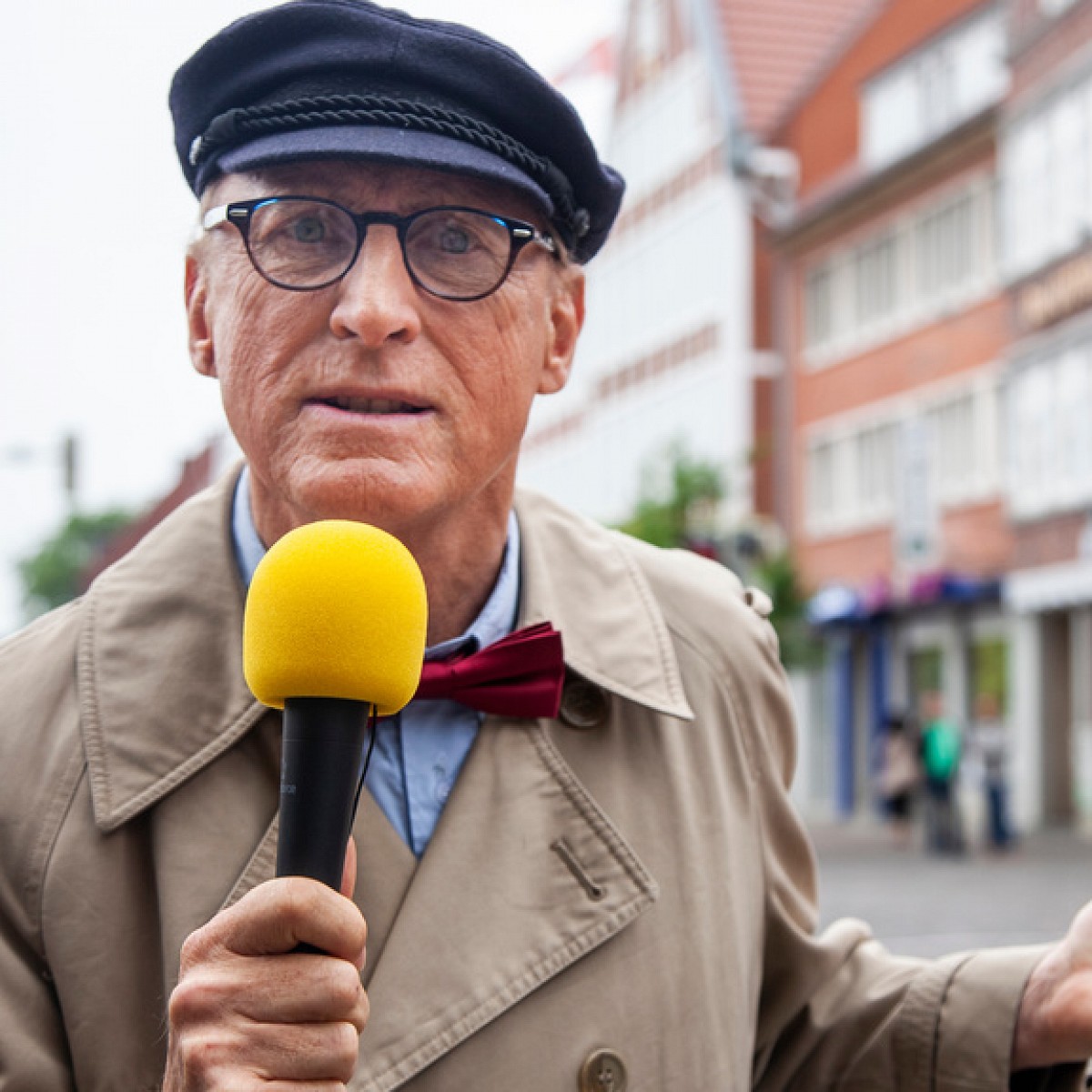 Geheimakte Otto Walkes: ZDF feiert Otto mit humoriger Geheimakte Otto Walkes: ZDF feiert Otto mit humoriger